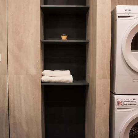 Center Designer Apartment Sofia