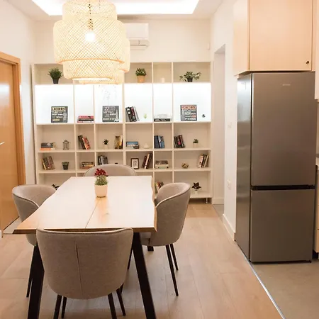 Apartment Center Designer Sofia